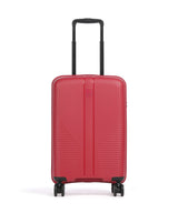 Travelite Air Stripe Slim Maleta con 4 ruedas red