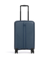 Travelite Air Stripe Slim Maleta con 4 ruedas navy