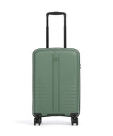 Travelite Air Stripe Slim Maleta con 4 ruedas green