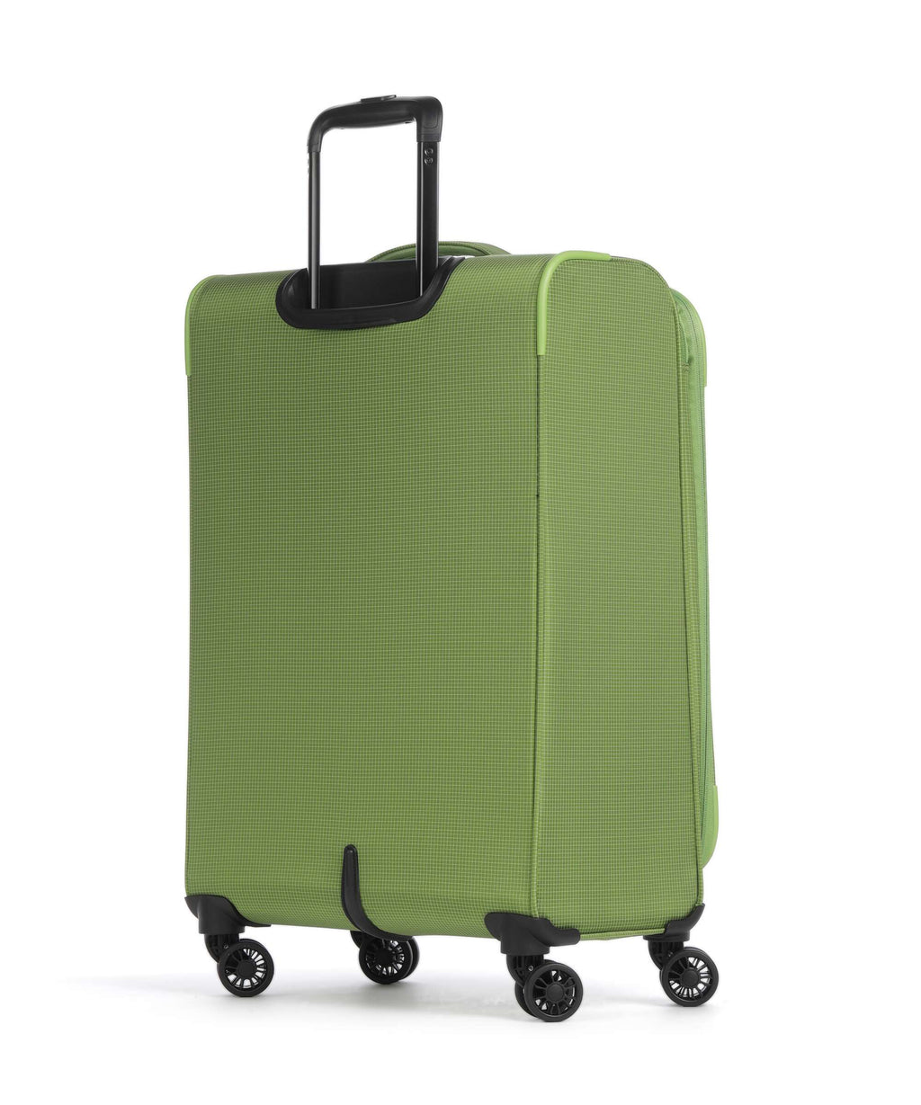 Travelite Corsiica Spinner (4 wheels) fresh green