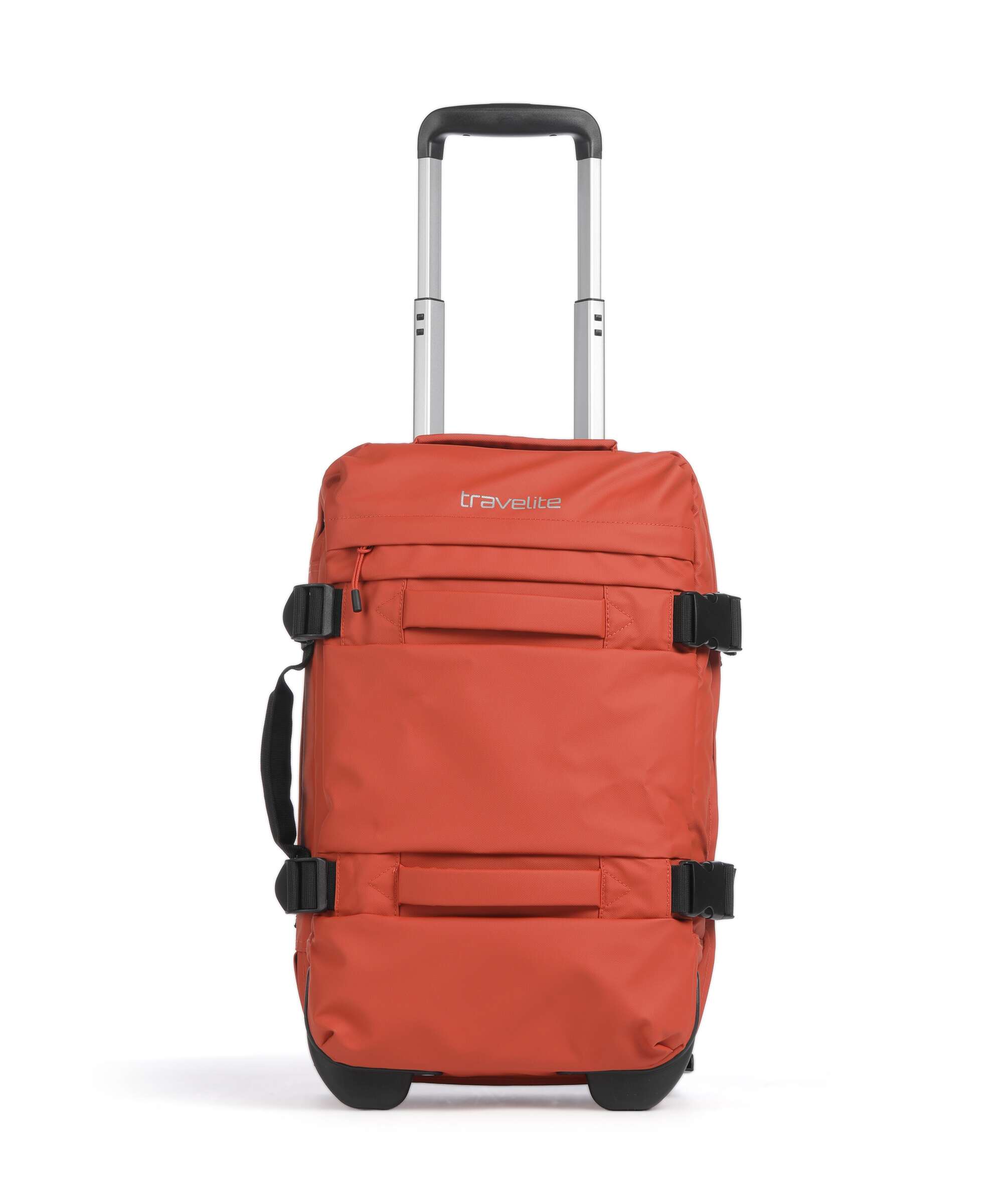 Travelite Bolonia Travel bag with wheels orange