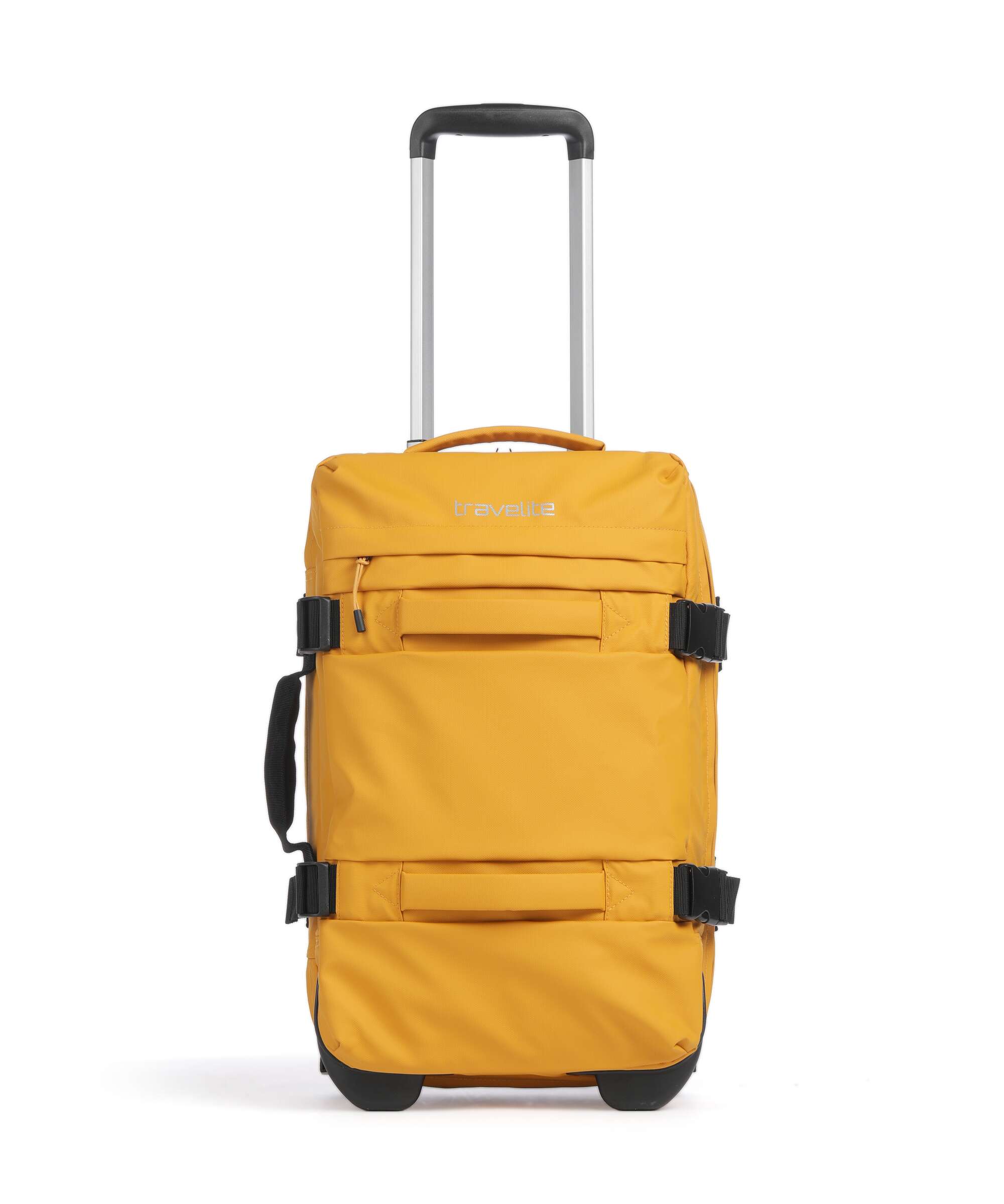 Travelite Bolonia Travel bag with wheels yellow