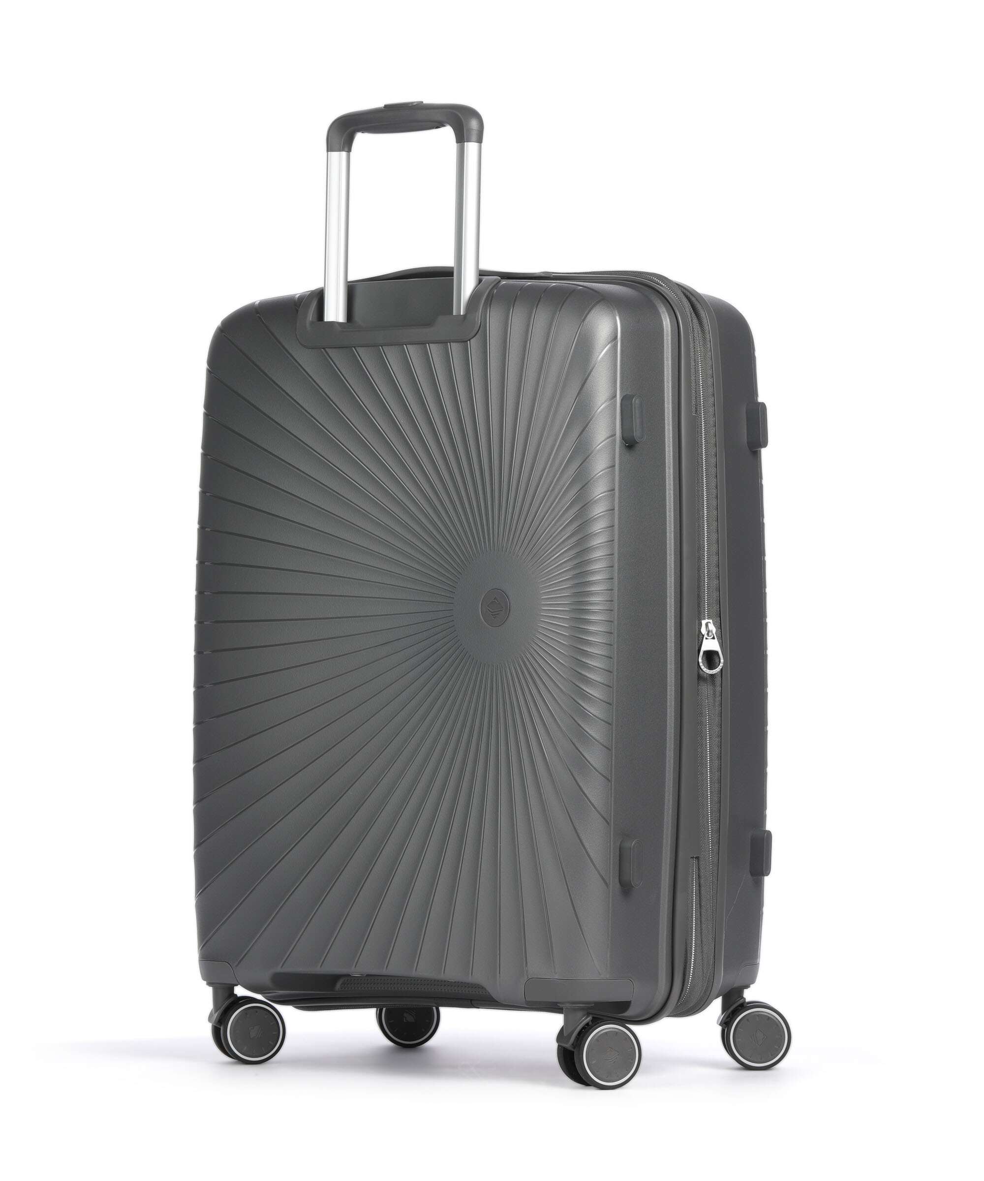 Travelite x Tamaris Voyaage Suitcase set (4 wheels) anthracite