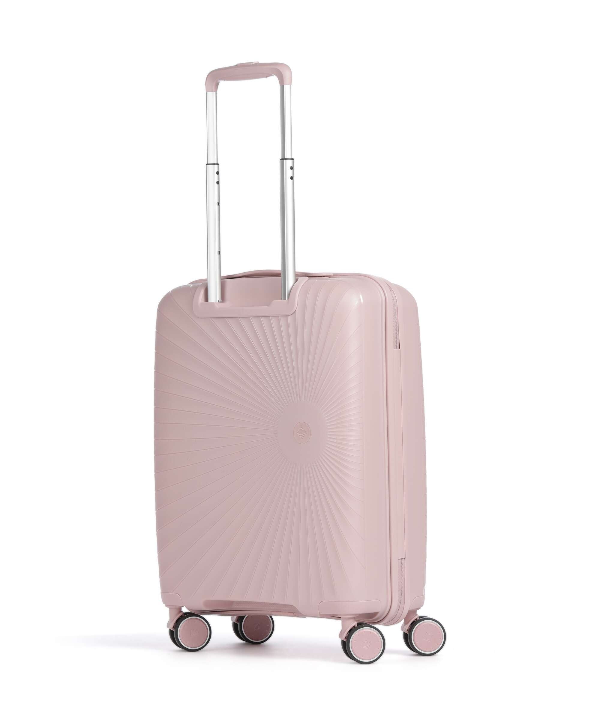 Travelite x Tamaris Voyaage Spinner (4 wheels) blush
