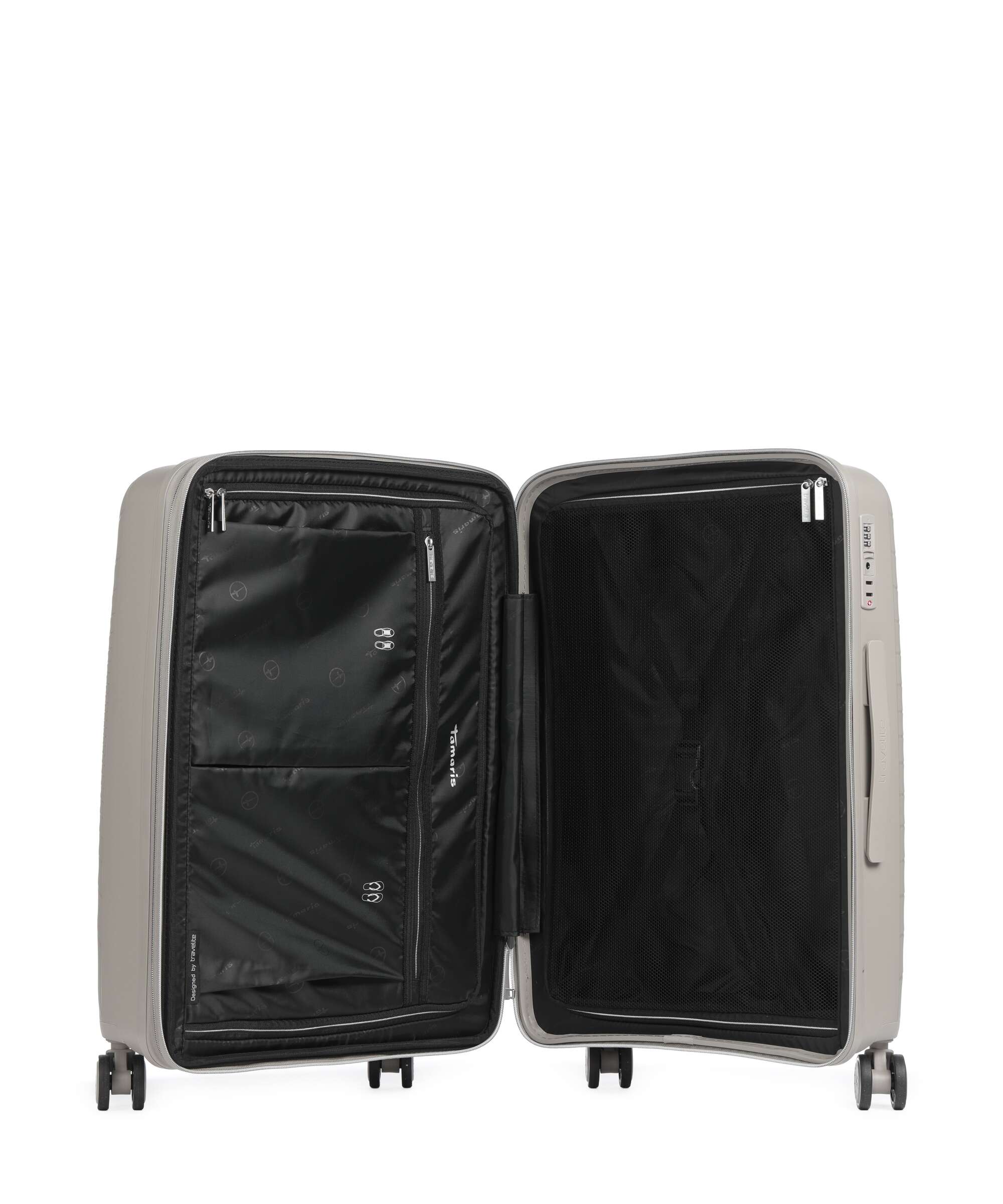 Travelite x Tamaris Voyaage Spinner (4 wheels) sand