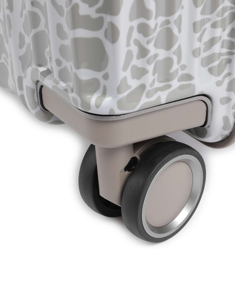 Travelite Lascana Edition Spinner (4 wheels) champagne