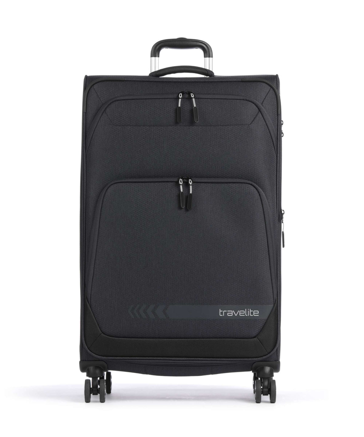 Travelite Kick Off Spinner (4 wheels) anthracite
