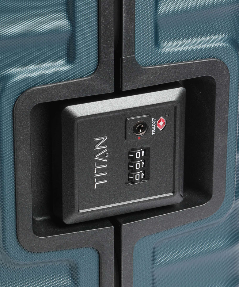 Titan Litron Frame S Spinner (4 wheels) petrol