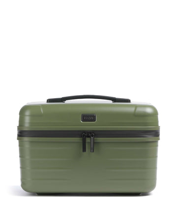 Titan Upgrade Maletin de maquillaje forest green