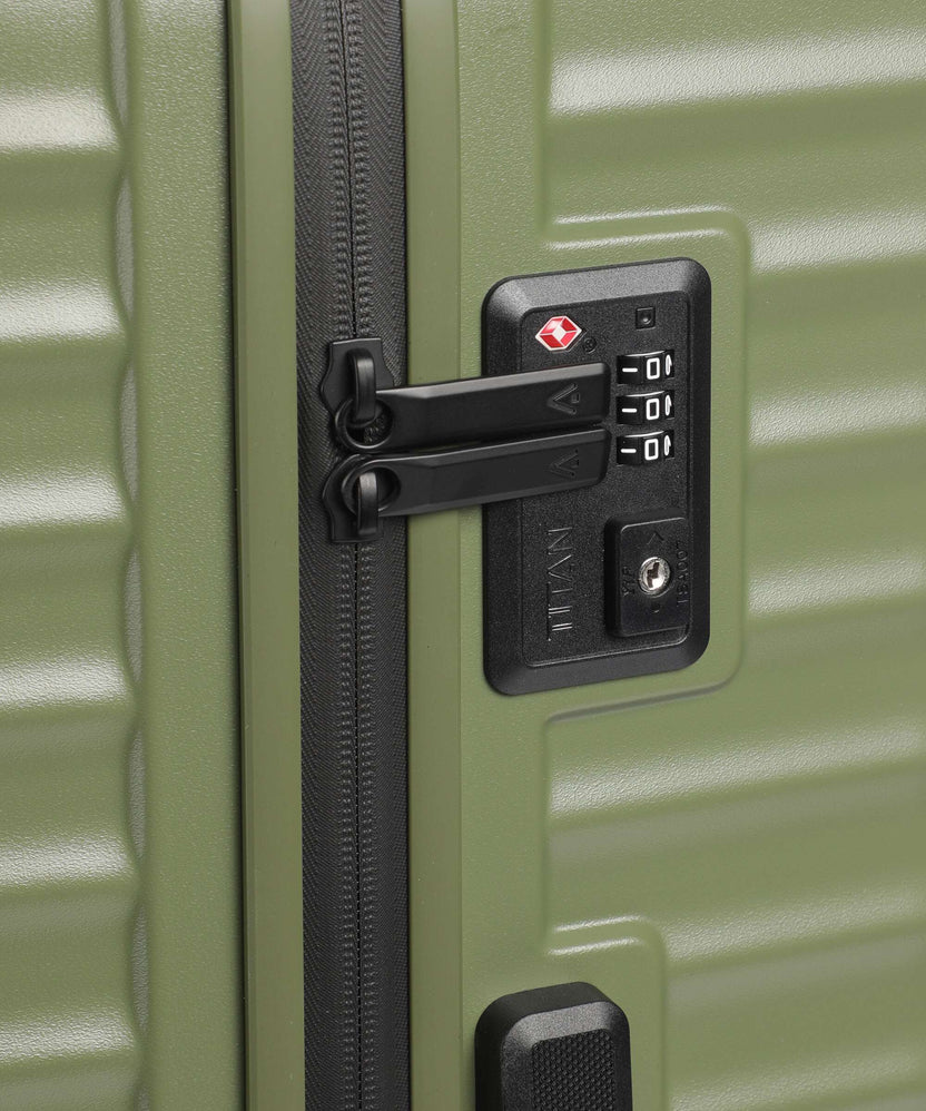 Titan Upgrade Spinner (4 wheels) forest green