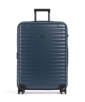 Titan Upgrade Maleta con 4 ruedas midnight blue