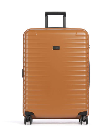 Titan Upgrade Maleta con 4 ruedas canyon bronze