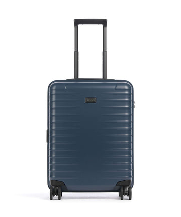 Titan Upgrade Maleta con 4 ruedas midnight blue