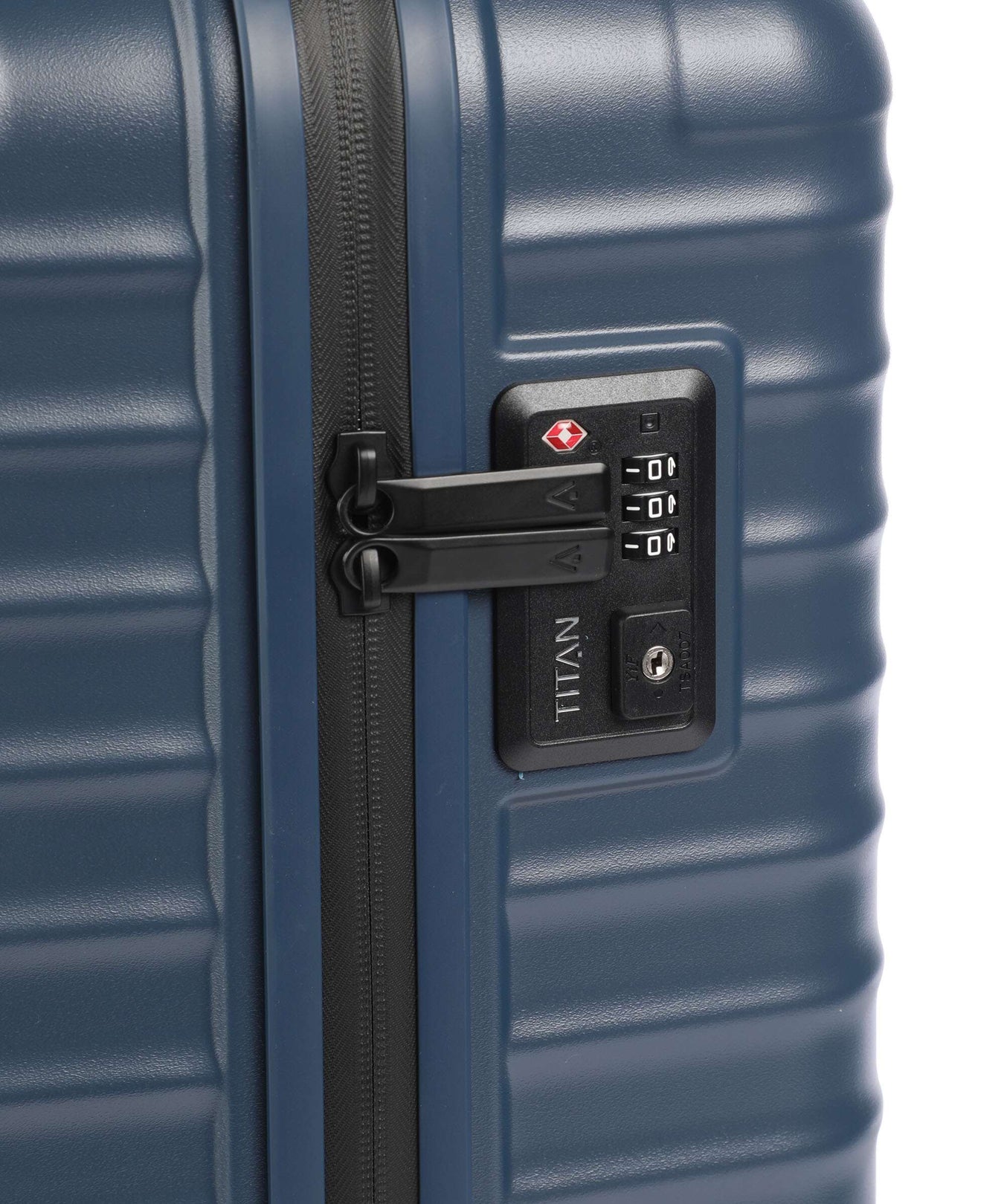 Titan Upgrade Spinner (4 wheels) midnight blue