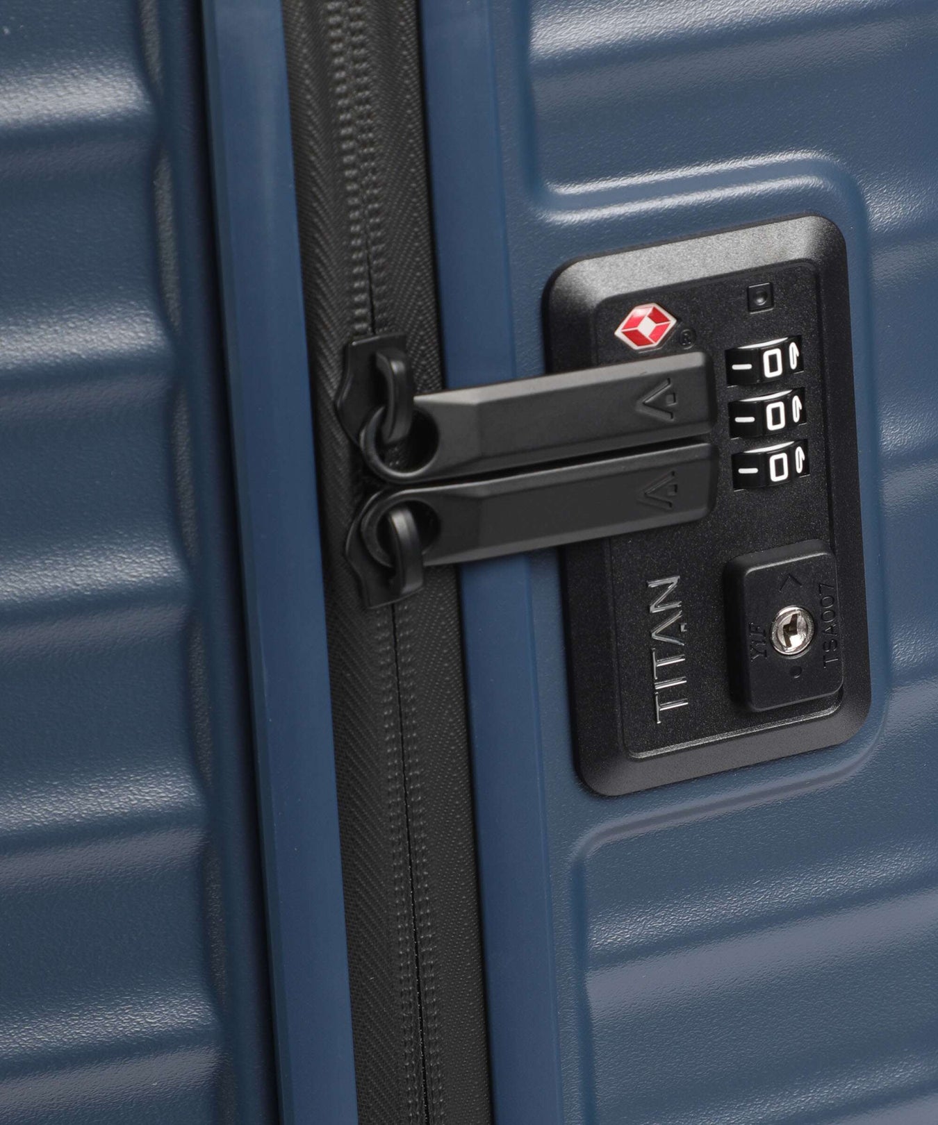 Titan Upgrade Spinner (4 wheels) midnight blue