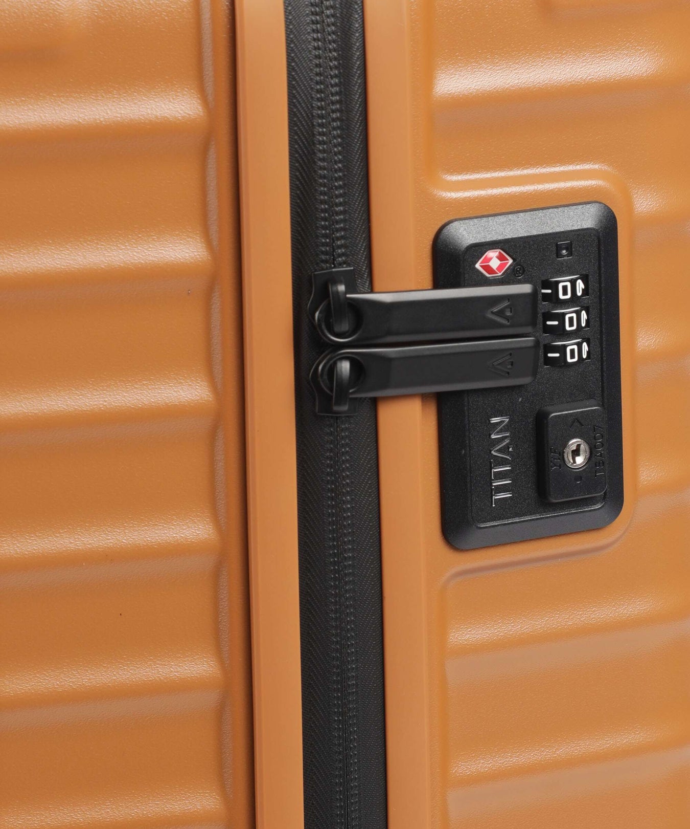 Titan Upgrade Spinner (4 wheels) canyon bronze