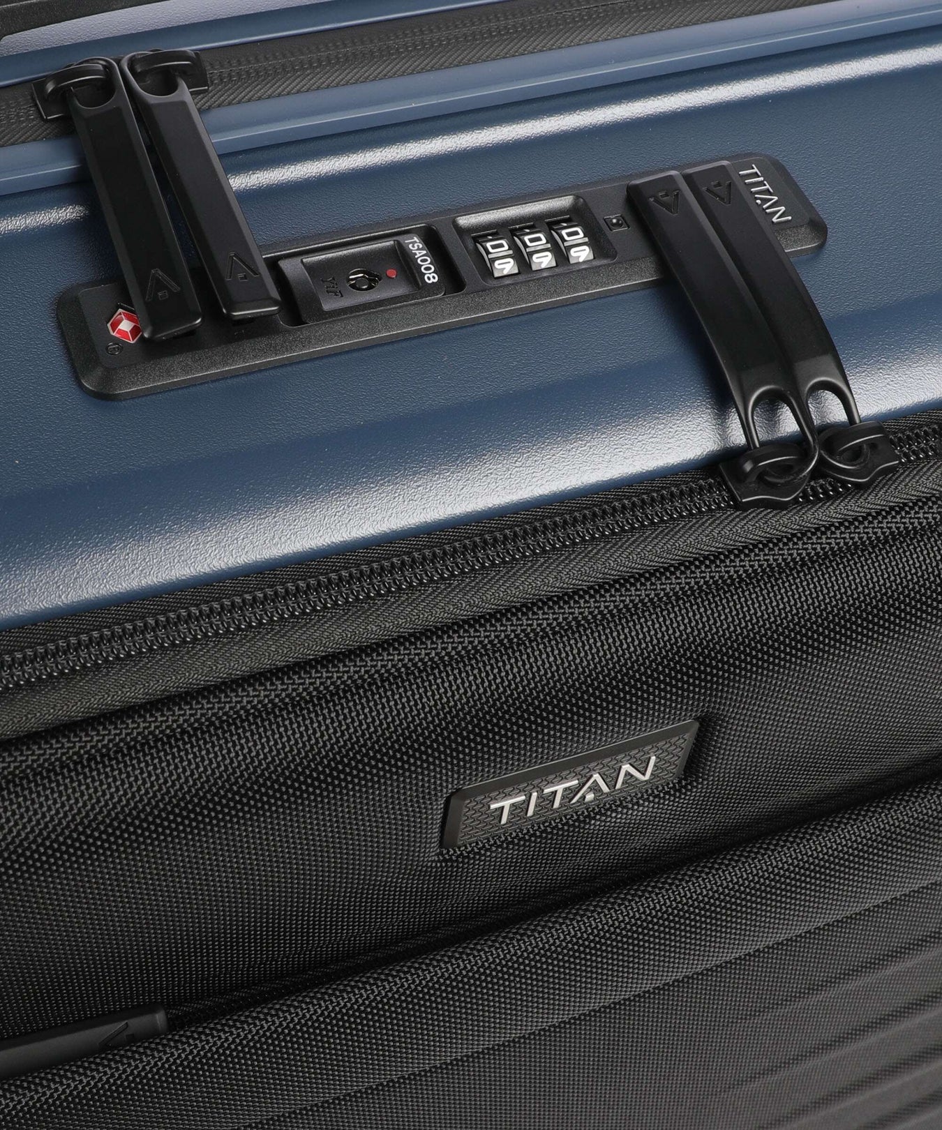 Titan Upgrade Spinner (4 wheels) midnight blue