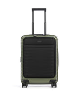 Titan Upgrade Maleta con 4 ruedas forest green