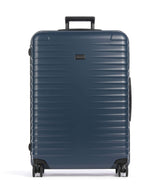 Titan Overseas Maleta con 4 ruedas midnight blue