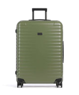 Titan Overseas Maleta con 4 ruedas forest green