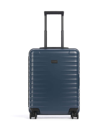 Titan Overseas Maleta con 4 ruedas midnight blue