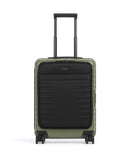 Titan Overseas Maleta con 4 ruedas forest green