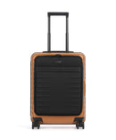 Titan Overseas Maleta con 4 ruedas canyon bronze