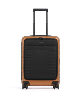 Titan Overseas Spinner (4 wheels) canyon bronze