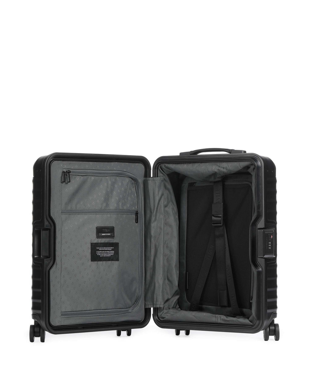 Titan Eternity Spinner (4 wheels) black