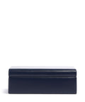 Windrose Merino Jewelry box dunkelblau