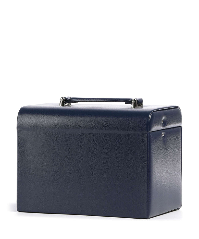 Windrose Merino Jewelry box dunkelblau