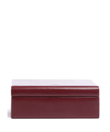 Windrose Merino Caja joyero rot