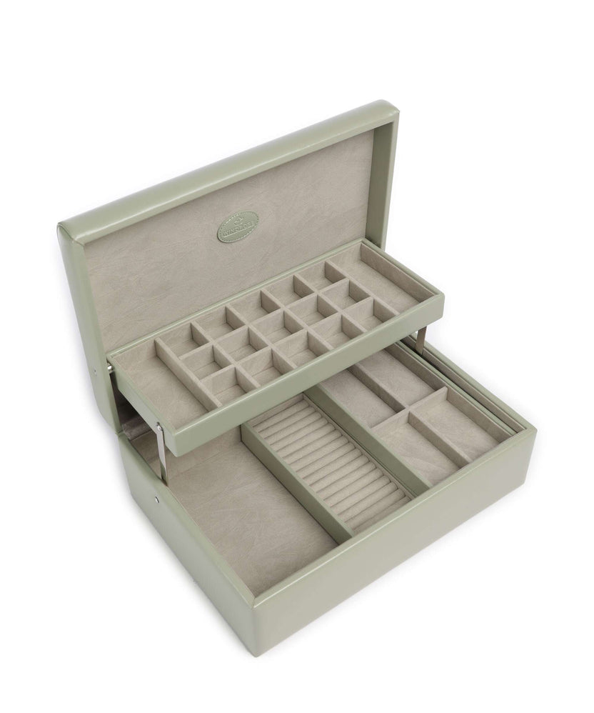 Windrose Merino Moda Jewelry box salbei