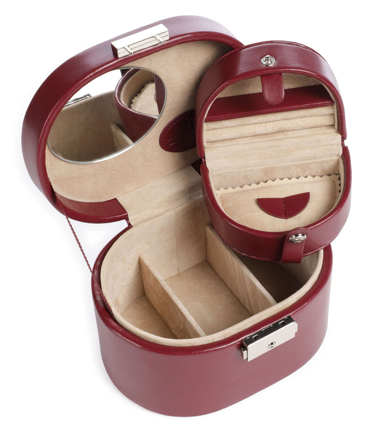 Windrose Merino Jewelry box rot