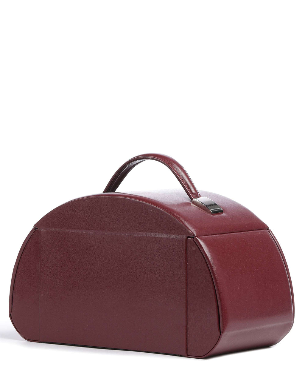 Windrose Merino 4 Etagen Jewelry box rot