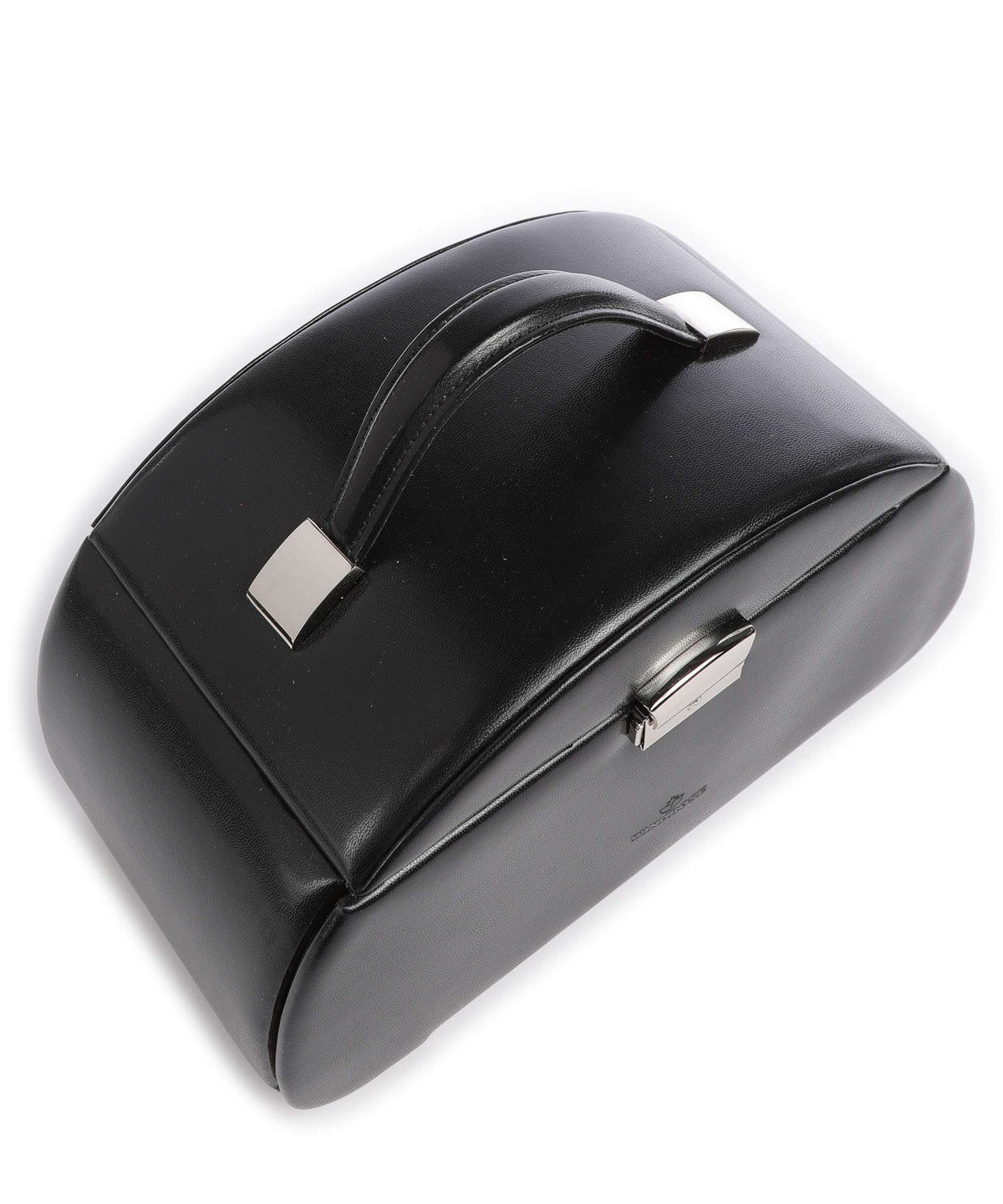 Windrose Merino 4 Etagen Jewelry box schwarz