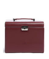 Windrose Merino 5 Etagen Caja joyero rot