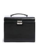 Windrose Merino 5 Etagen Caja joyero schwarz