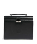 Windrose Merino Moda Caja joyero schwarz