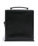 Windrose Merino 5 Etagen Caja joyero schwarz