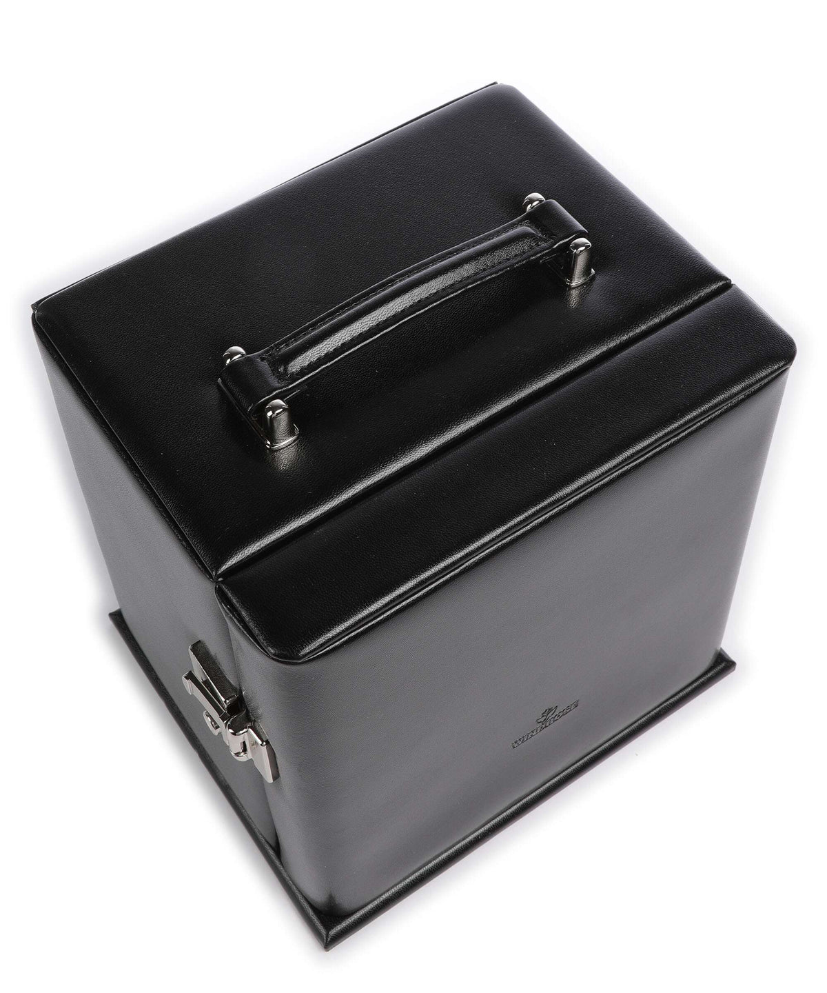 Windrose Merino 5 Etagen Jewelry box schwarz