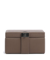 Windrose Corbello Caja joyero mocca