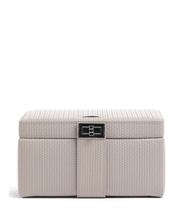 Windrose Corbello Caja joyero taupe