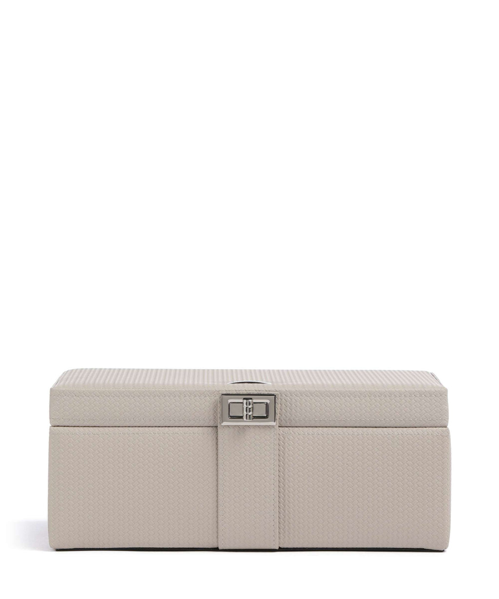 Windrose Corbello Jewelry box taupe