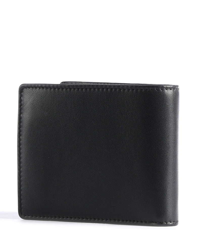 Hugo Subway Wallet black