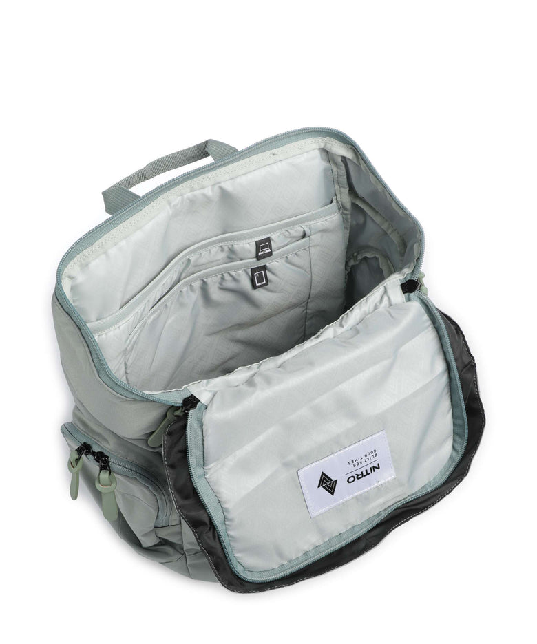 Nitro Daypacker Two 32 Backpack mint