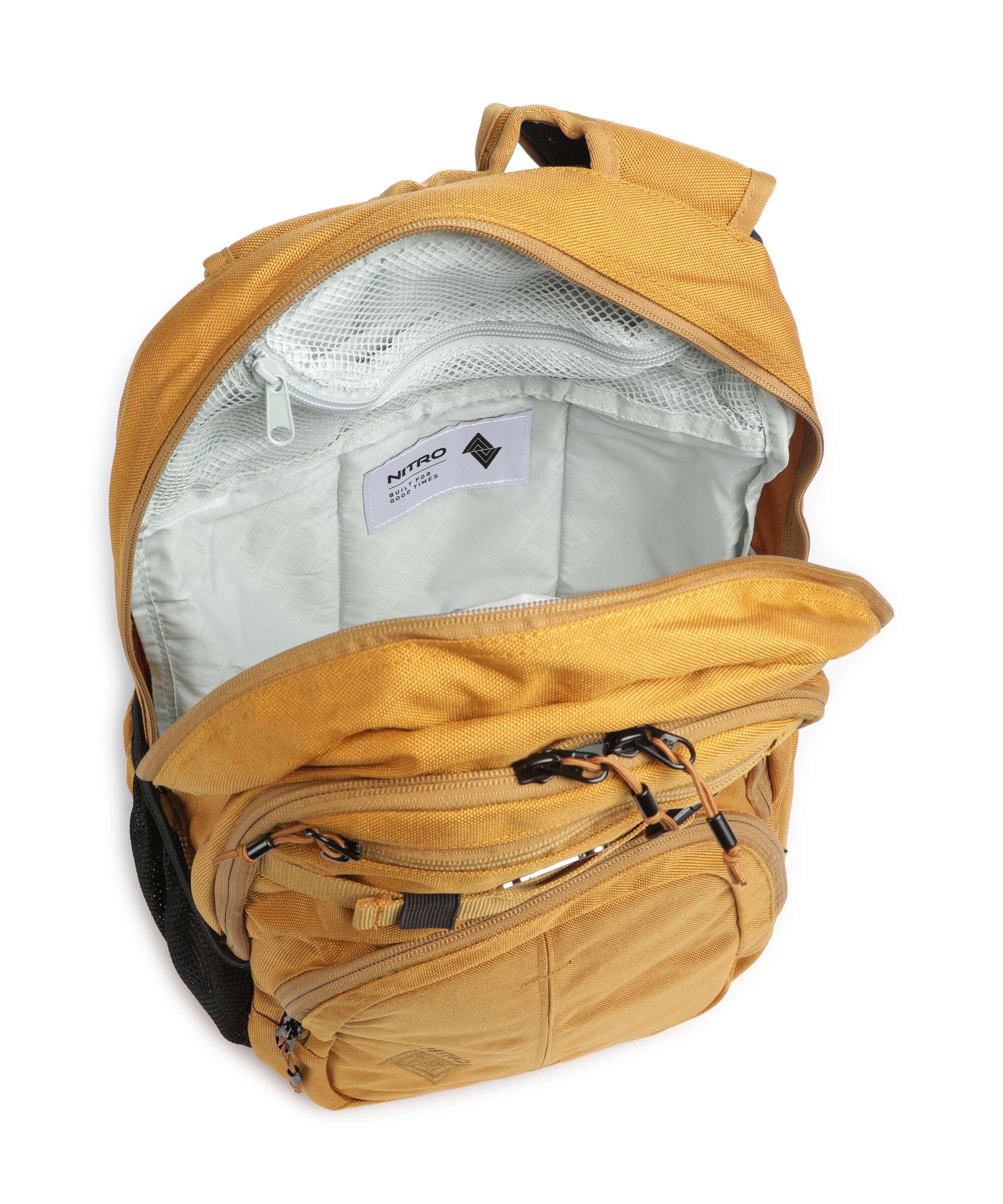 Nitro Chase 35 Backpack amber glow