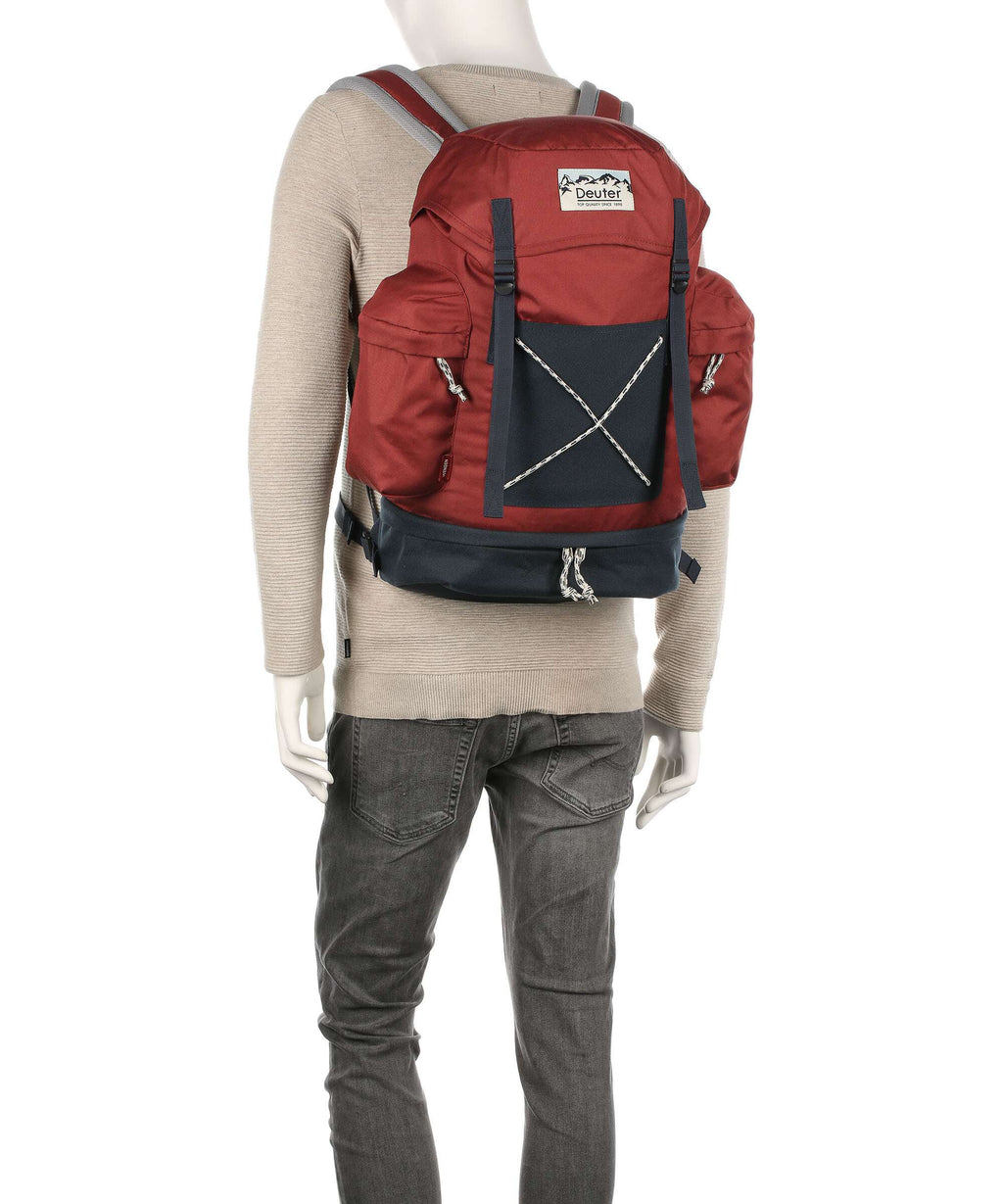 Deuter Heritage Wengen Backpack indigo/ink