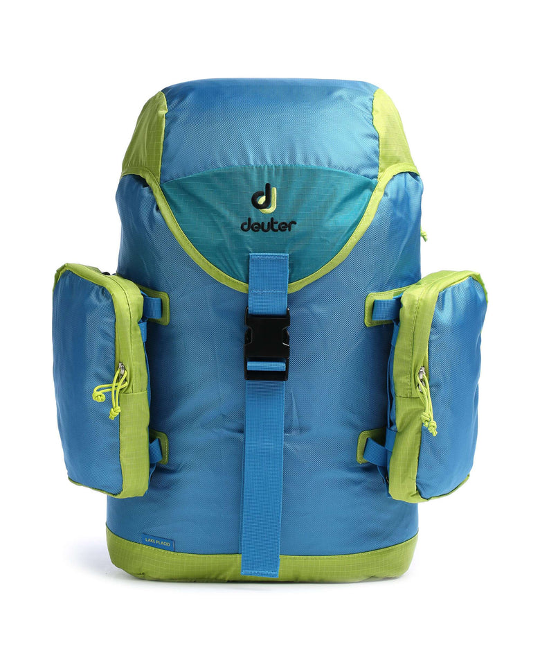 Deuter Heritage Lake Placid Backpack azure/petrol