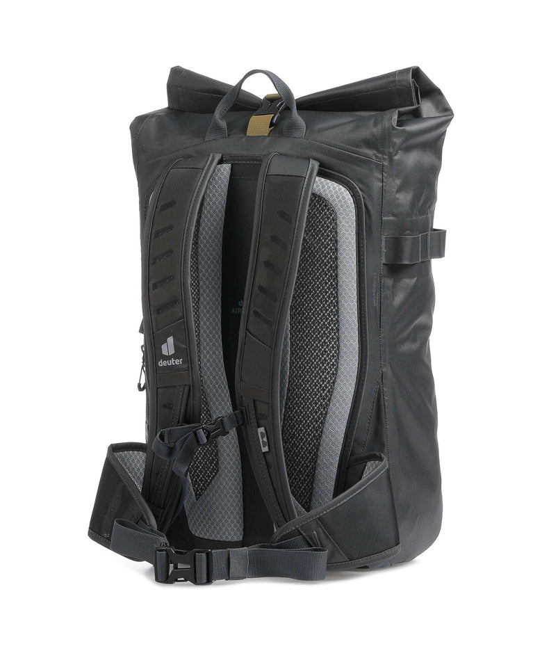 Deuter Amager 25+5 Rolltop backpack graphite
